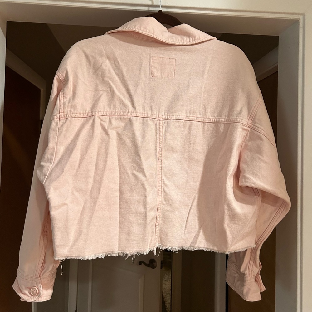 Abercrombie Light Weight Jacket - image 3